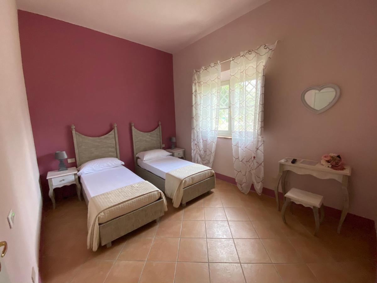 Vecchio Granaio Panzió Pisa Kültér fotó